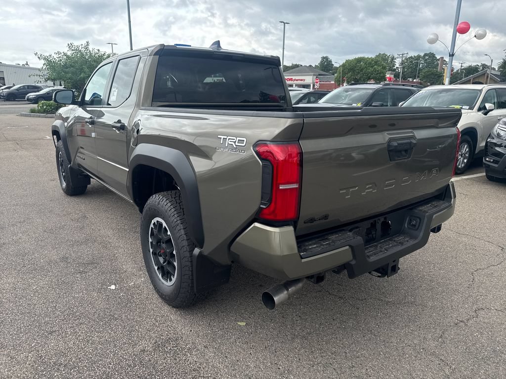 New 2026 Toyota Tacoma TRD Off-Road AWD/4WD image 5