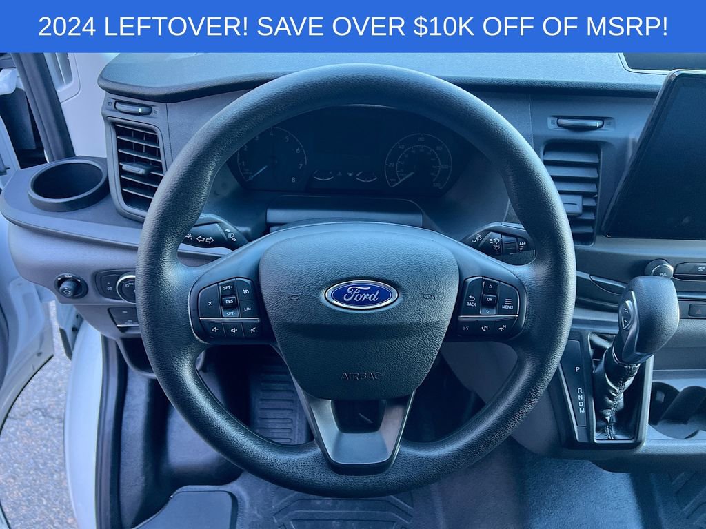 Used 2024 Ford Transit 150 Low Roof image 12