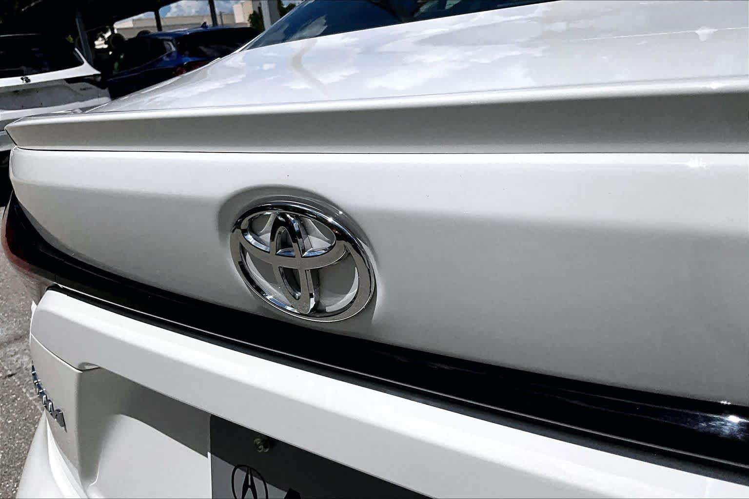 Used 2024 Toyota Corolla SE FWD image 31