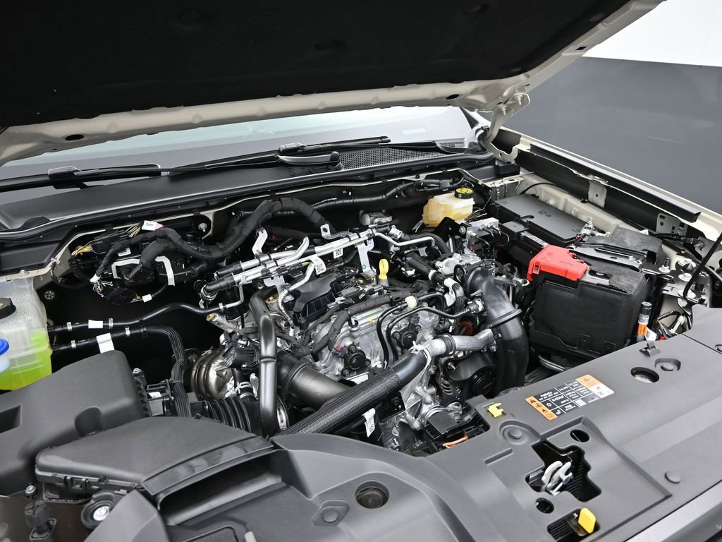 New 2025 Ford Ranger Lariat w/ FX4 Off-Road Package image 13