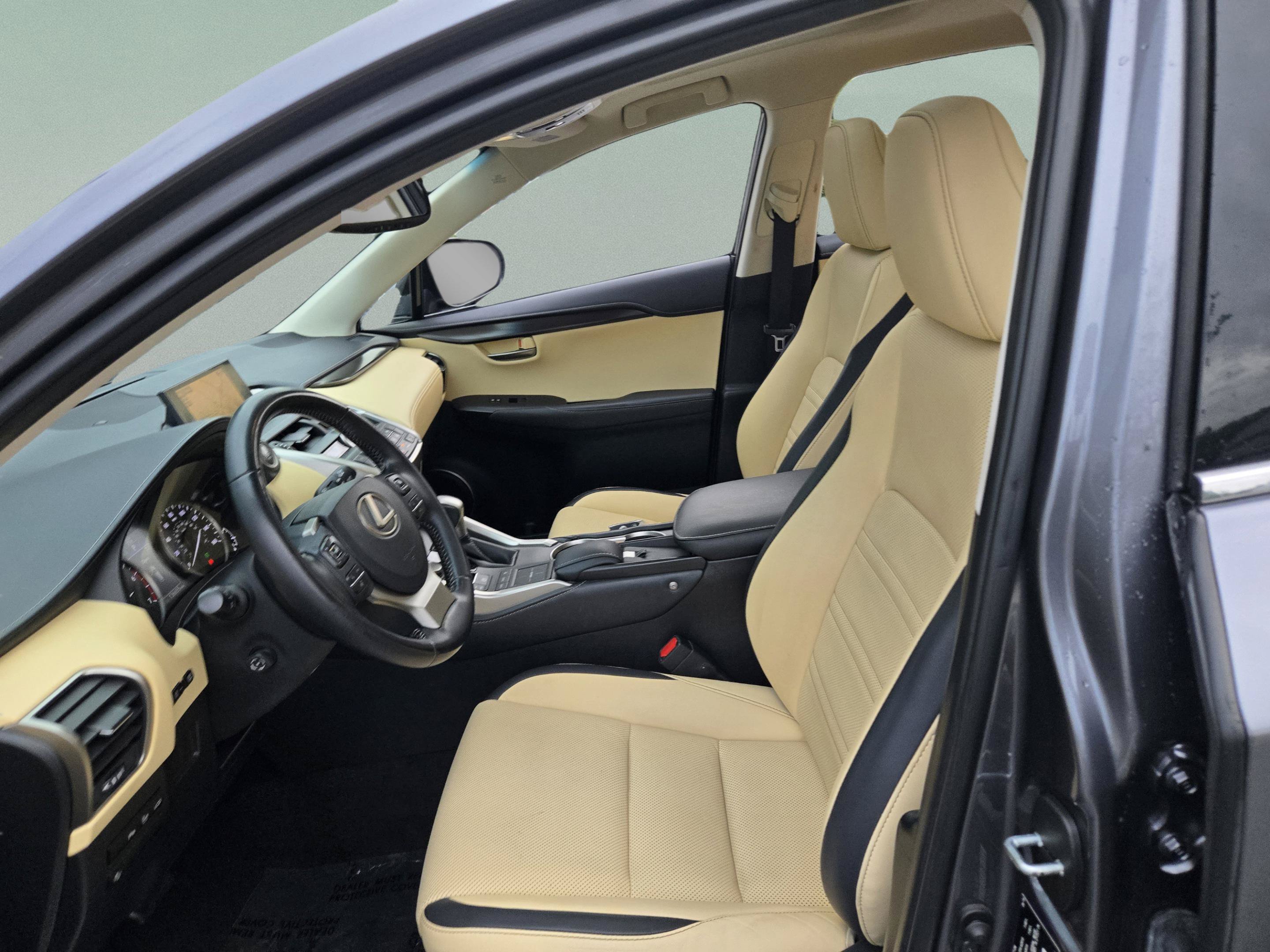 Used 2016 Lexus NX 200t FWD image 15