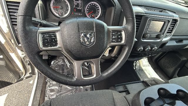 Used 2024 RAM 1500 Classic Warlock AWD/4WD image 18