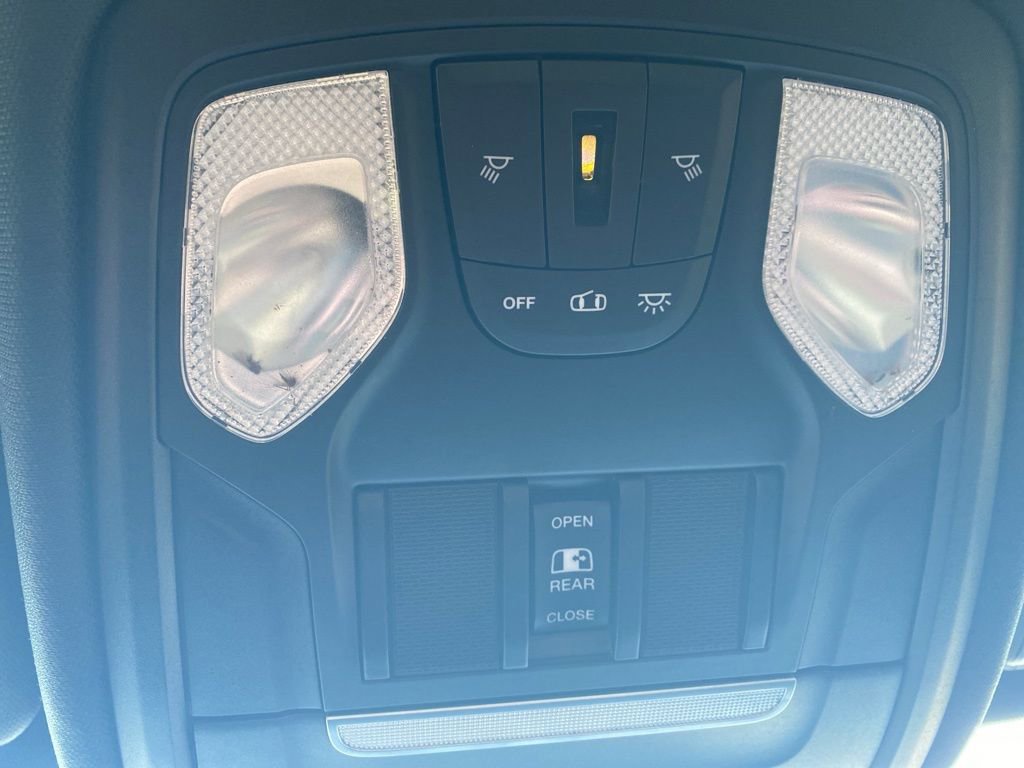 Used 2021 RAM 1500 Big Horn image 33