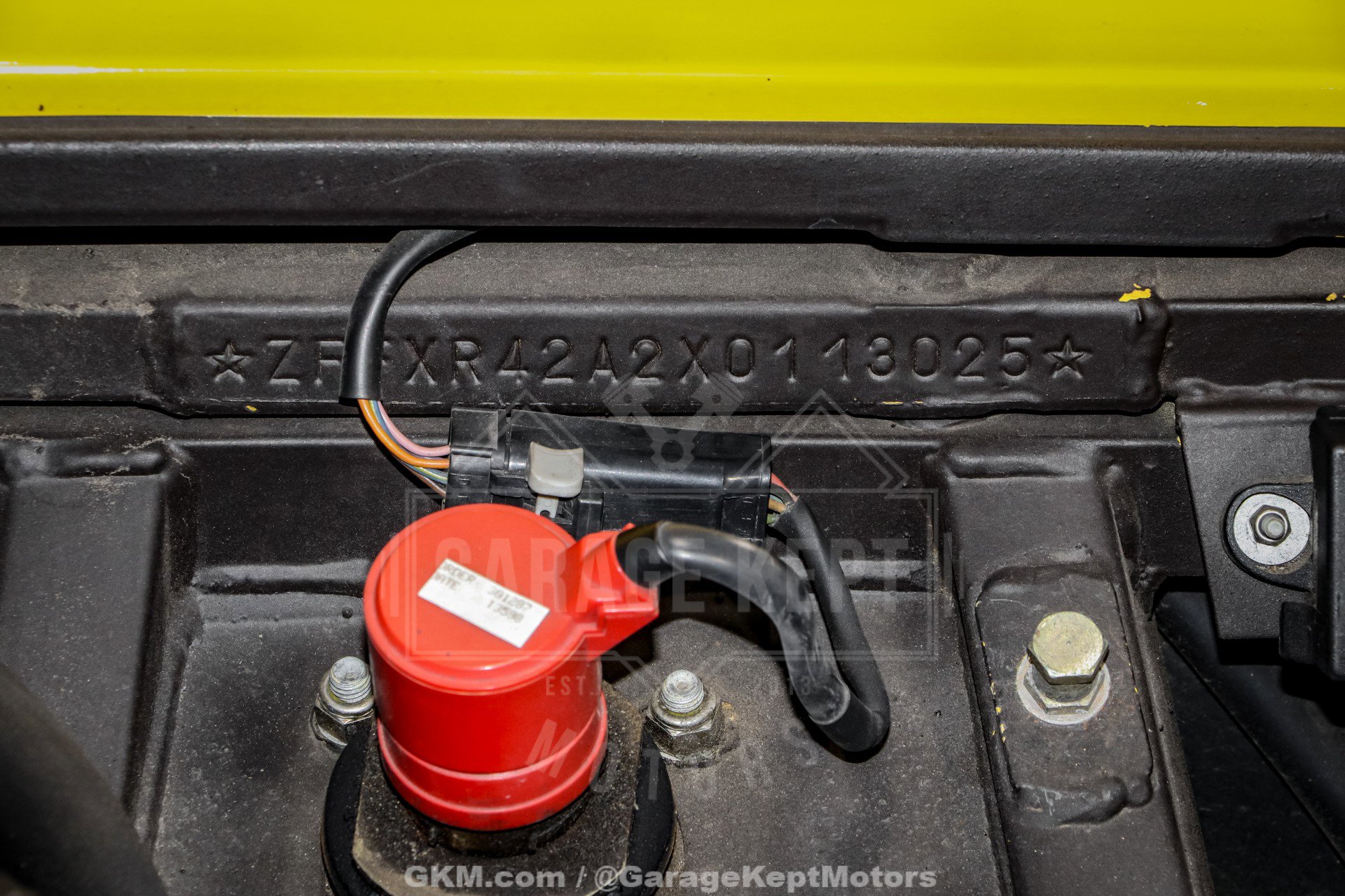 Used 1999 Ferrari F355 GTS image 96