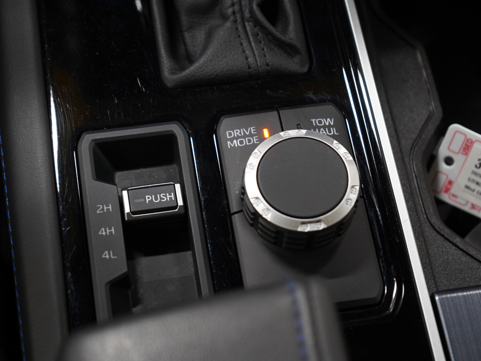 Used 2025 Toyota Tundra Platinum image 21