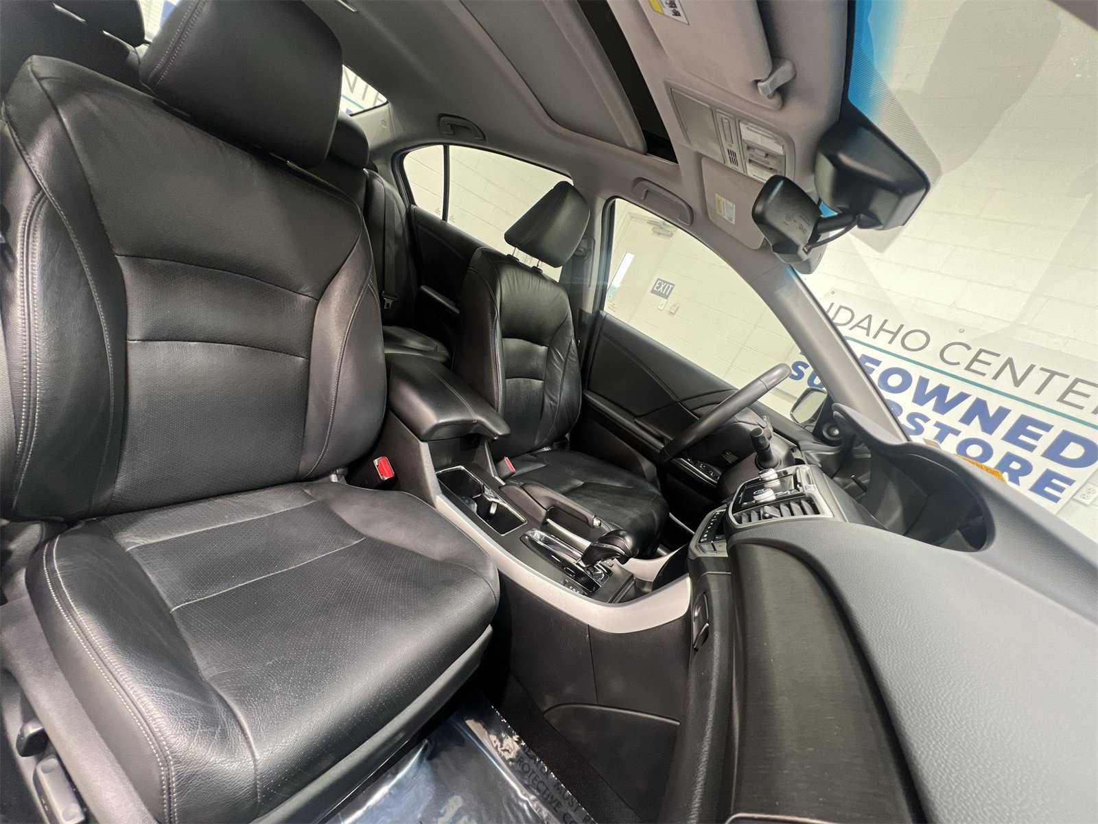 Used 2015 Honda Accord EX-L image 24