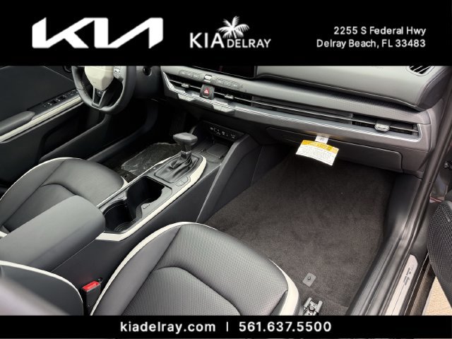 New 2026 Kia K4 EX w/ GT-Line Premium Package FWD image 9