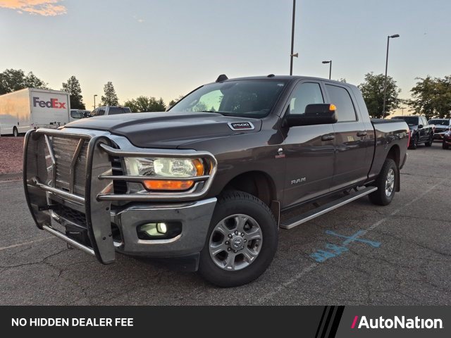 Used 2021 RAM 2500 Big Horn w/ Level B Equipment Group