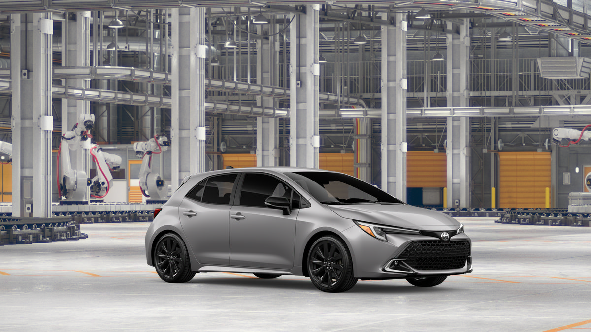 New 2027 Toyota Corolla XSE FWD image 14