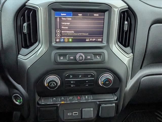 New 2026 Chevrolet Silverado 1500 Custom image 12