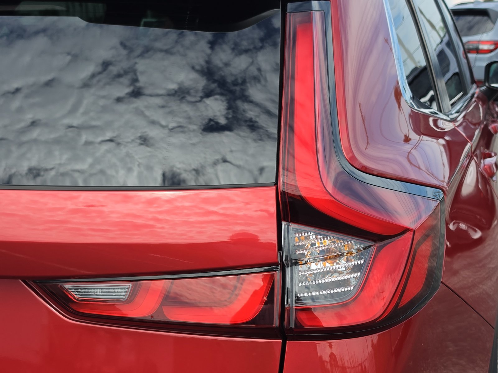 Certified 2025 Honda CR-V Sport-L image 8