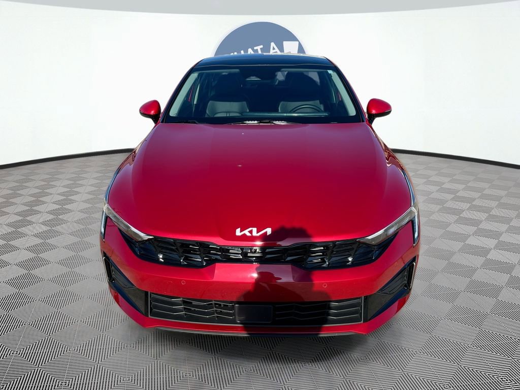 Certified 2025 Kia K5 EX video 2