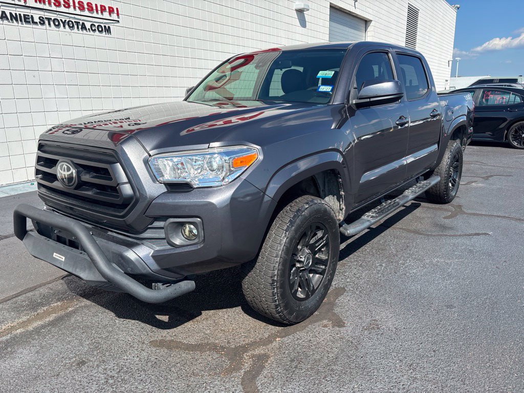 Used 2021 Toyota Tacoma SR w/ SR Convenience Package
