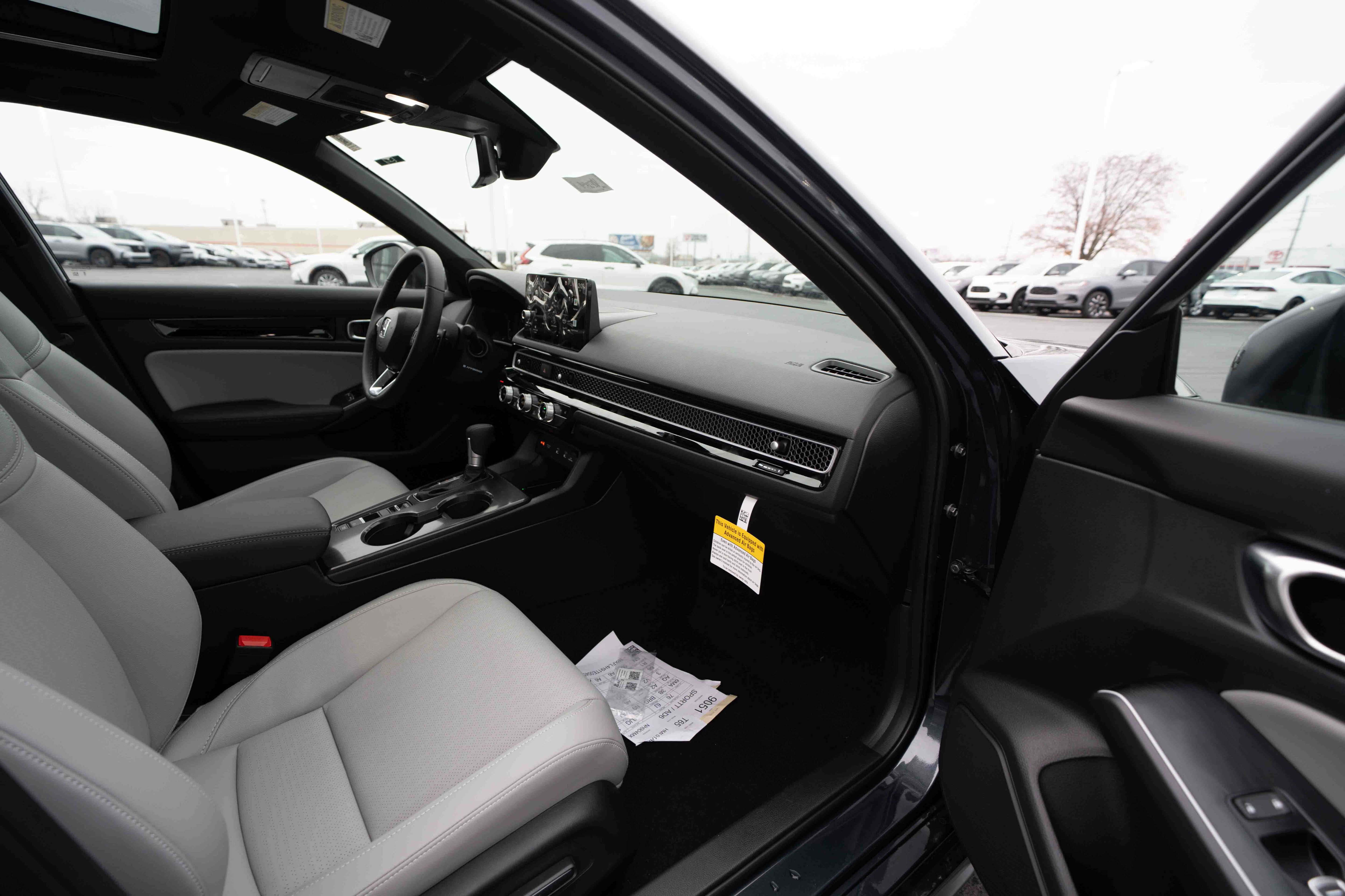 New 2026 Honda Civic Sport Touring image 25