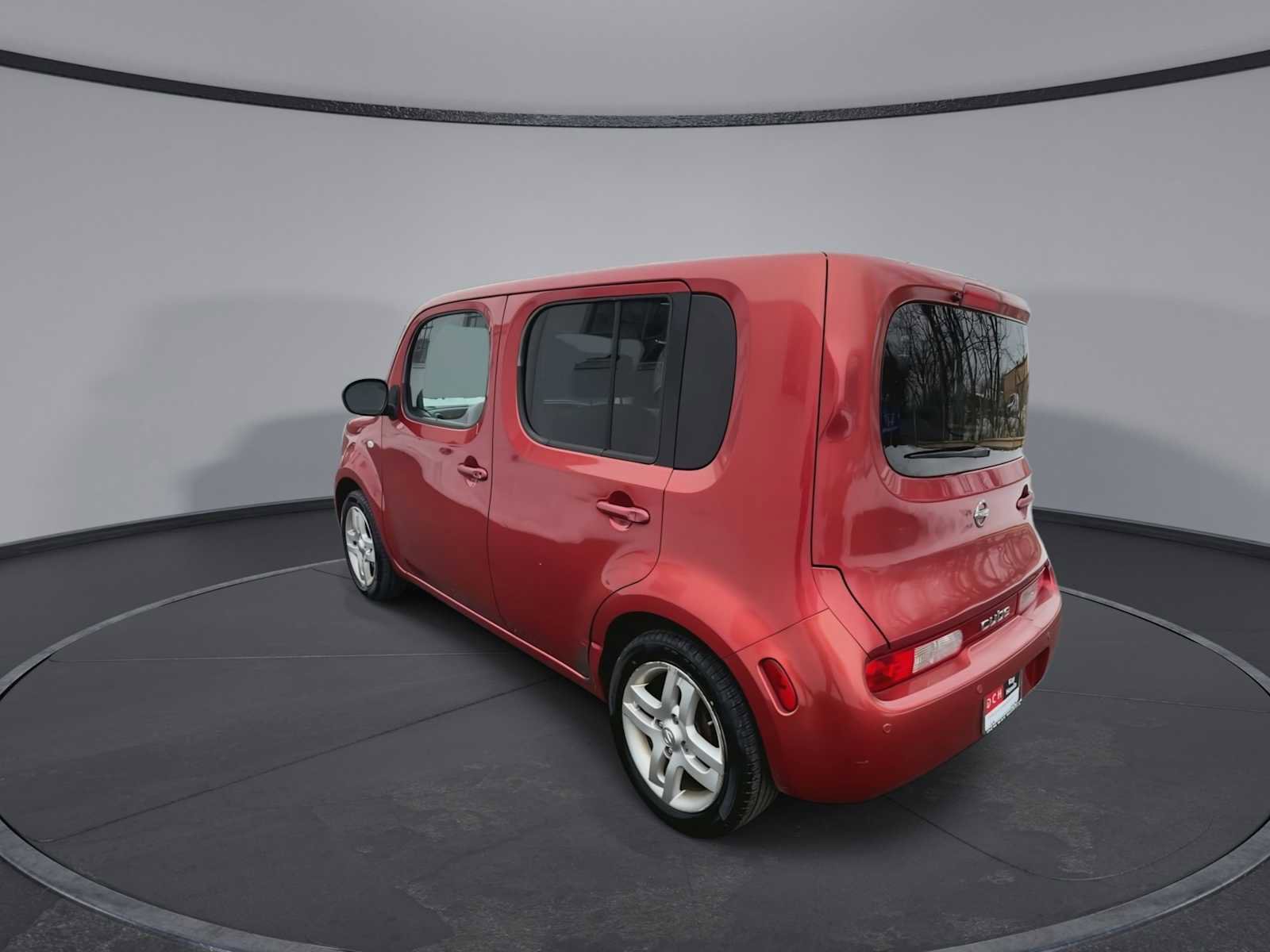 Used 2009 Nissan Cube 1.8 SL w/ SL Preferred Pkg image 6