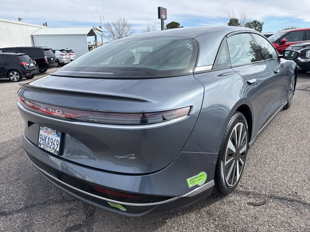 Used 2023 Lucid Air Pure image 7