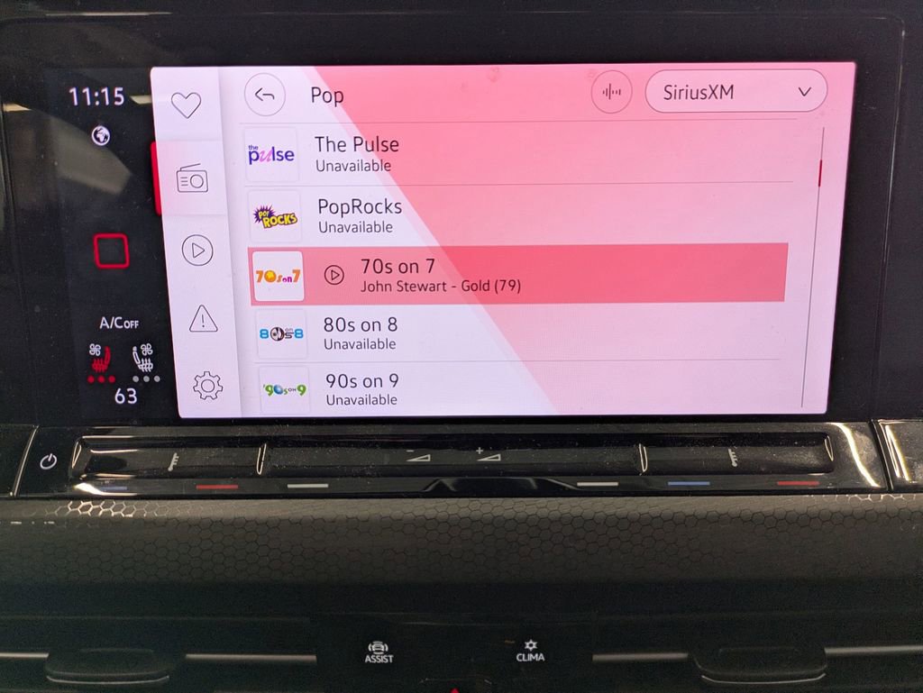 Used 2024 Volkswagen GTI SE image 34