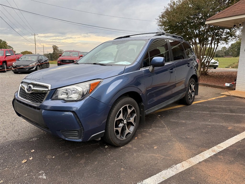 Used 2014 Subaru Forester 2.0XT Premium