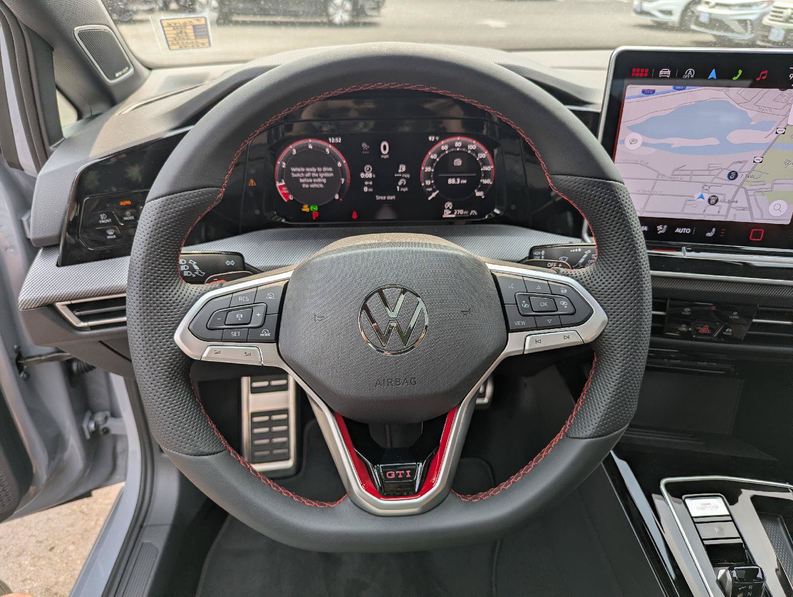 New 2026 Volkswagen Golf S FWD image 13