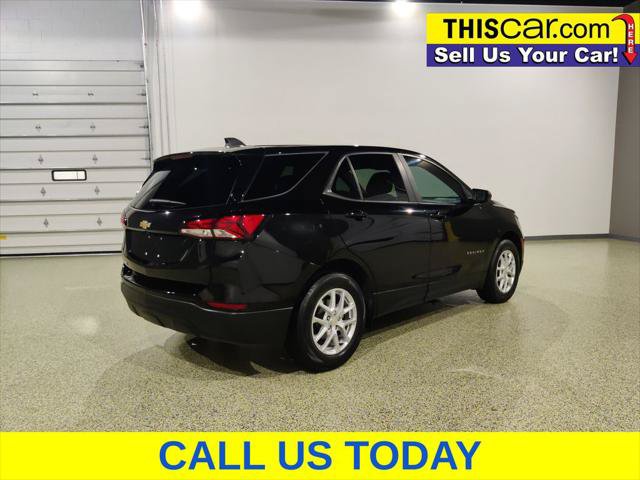 Used 2023 Chevrolet Equinox LS w/ LS Convenience Package FWD image 8