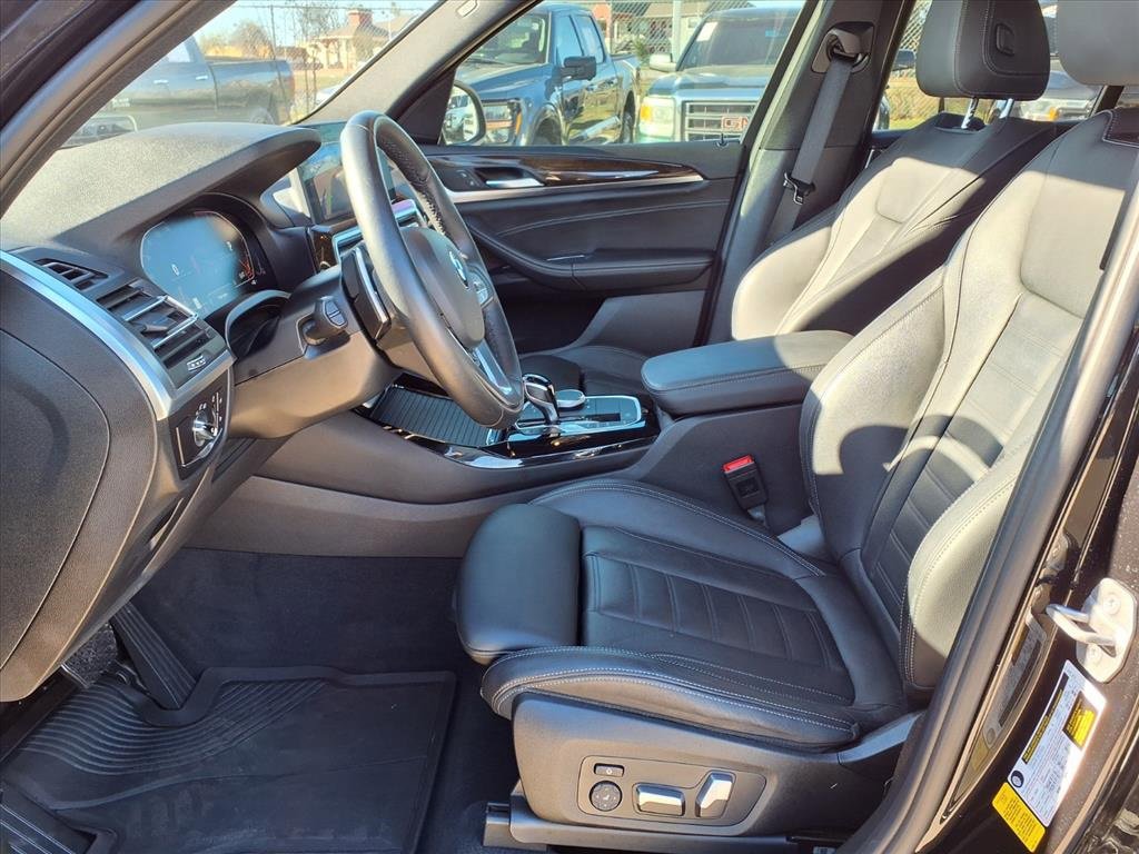 Used 2022 BMW X3 sDrive30i w/ Premium Package 2 image 19