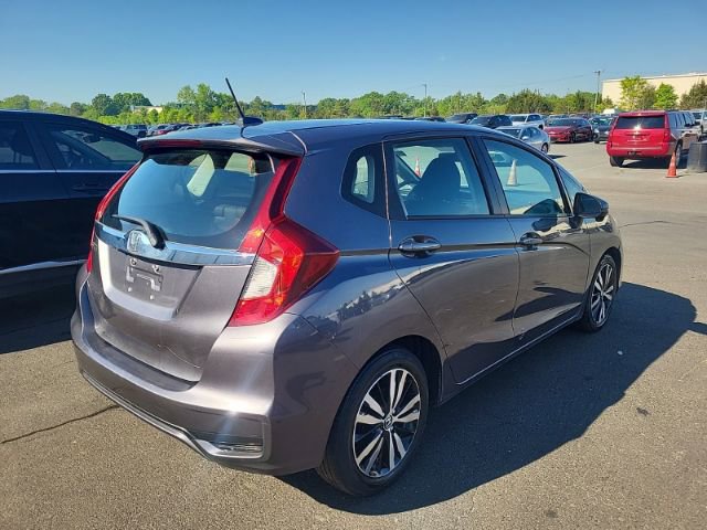 Used 2018 Honda Fit EX image 2