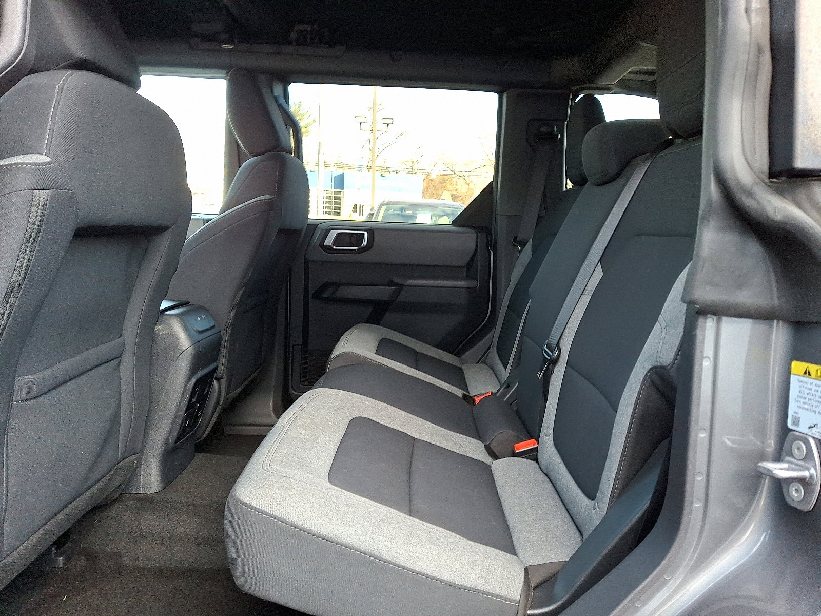 Certified 2023 Ford Bronco Big Bend image 10