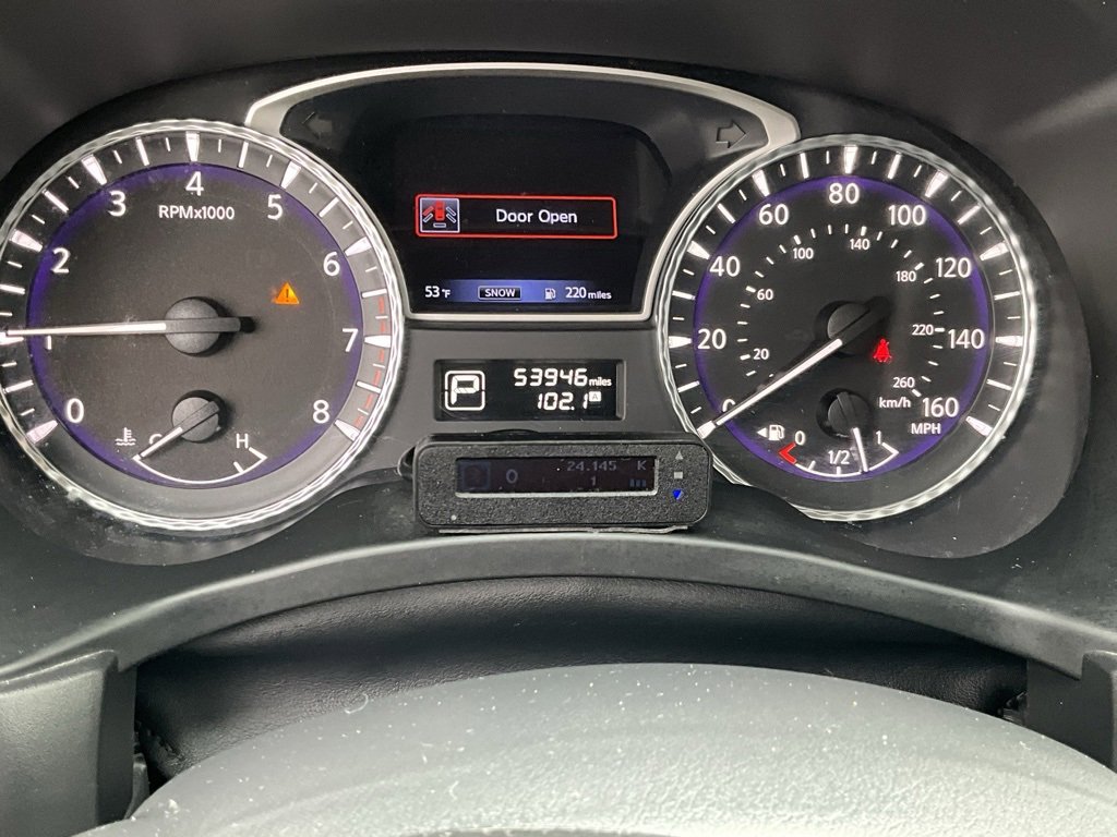 Used 2018 INFINITI QX60 Luxe w/ Deluxe Technology Package image 11