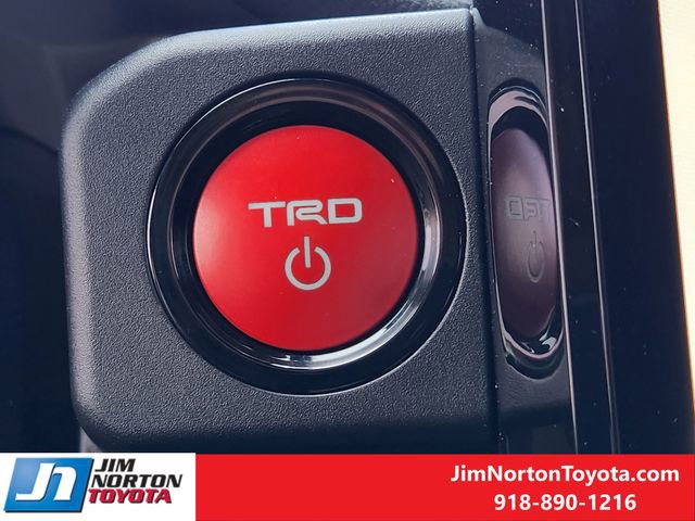 Used 2026 Toyota 4Runner TRD Off-Road Premium AWD/4WD image 21