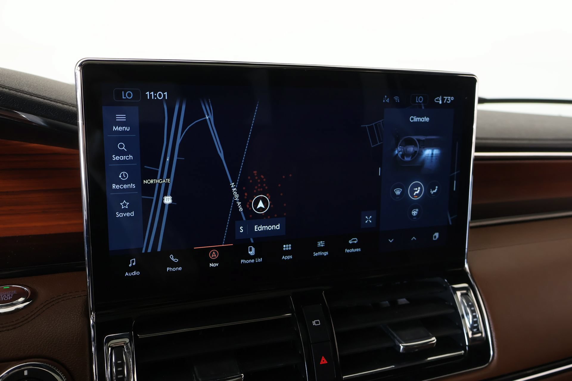 Used 2022 Lincoln Navigator L Reserve AWD/4WD image 7