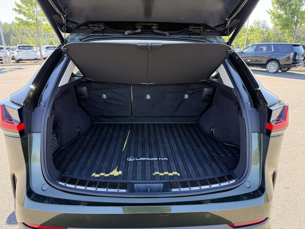 Used 2025 Lexus NX 350 AWD w/ Rear Seat Package image 29
