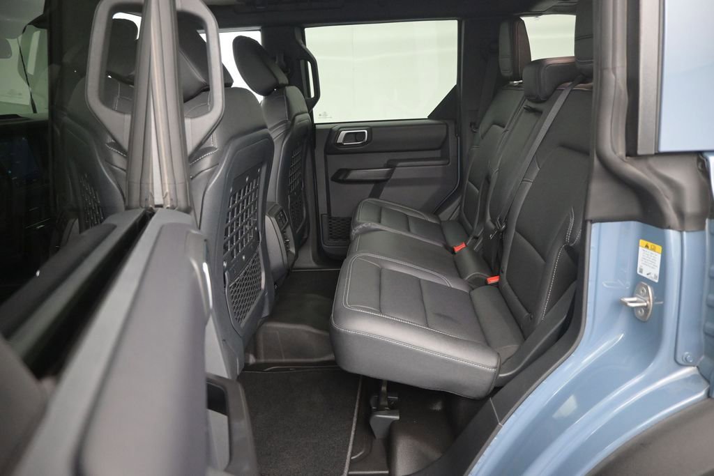 Used 2025 Ford Bronco Badlands AWD/4WD image 12