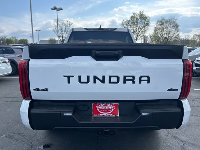 Used 2024 Toyota Tundra SR5 w/ SR5 Convenience Package image 6