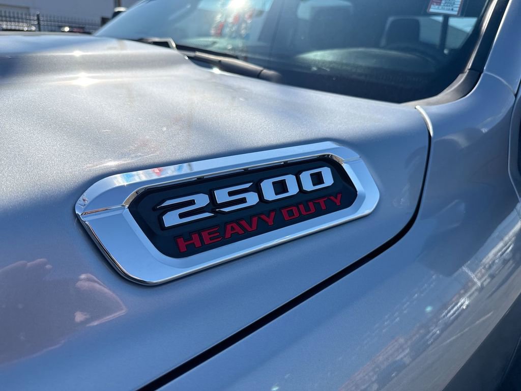 Used 2023 RAM 2500 Tradesman image 32