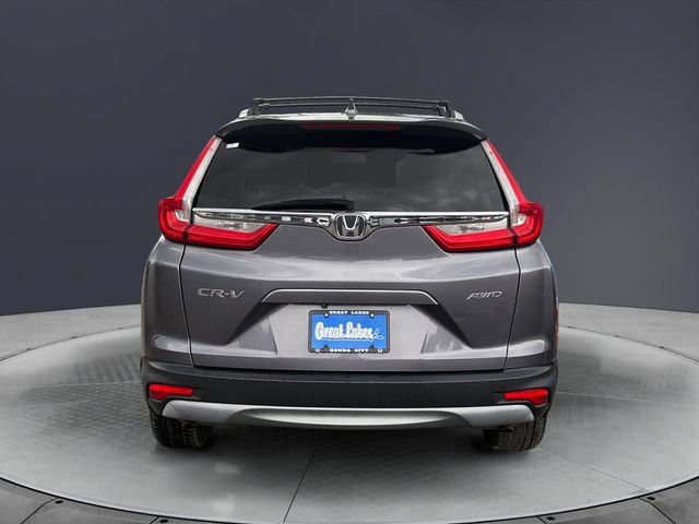 Used 2017 Honda CR-V EX-L image 4