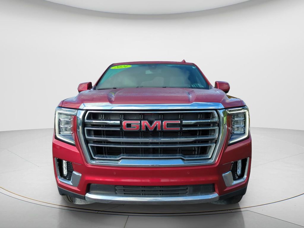 Used 2021 GMC Yukon SLT AWD/4WD image 2