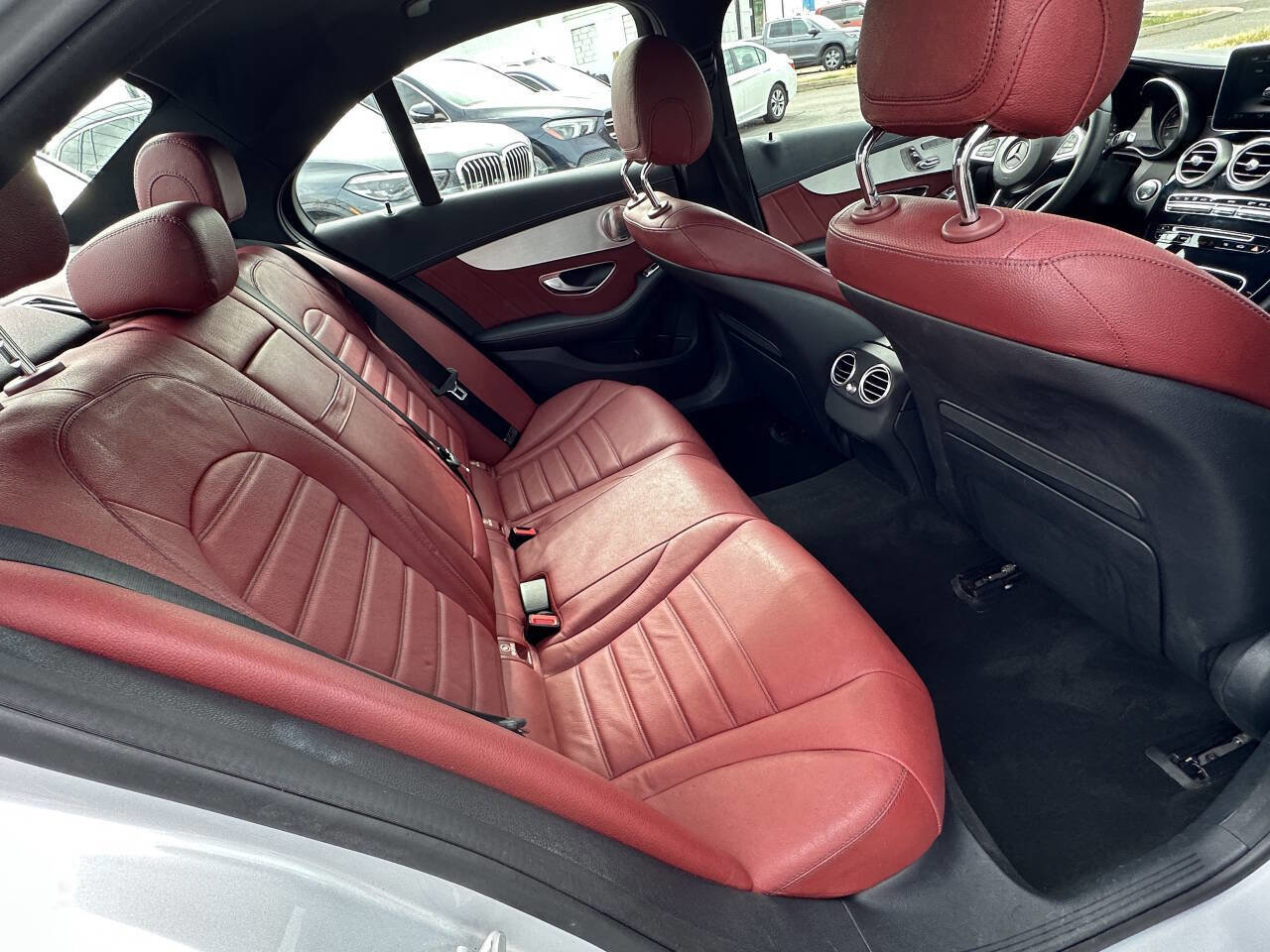 Used 2015 Mercedes-Benz C 300 Sedan image 20