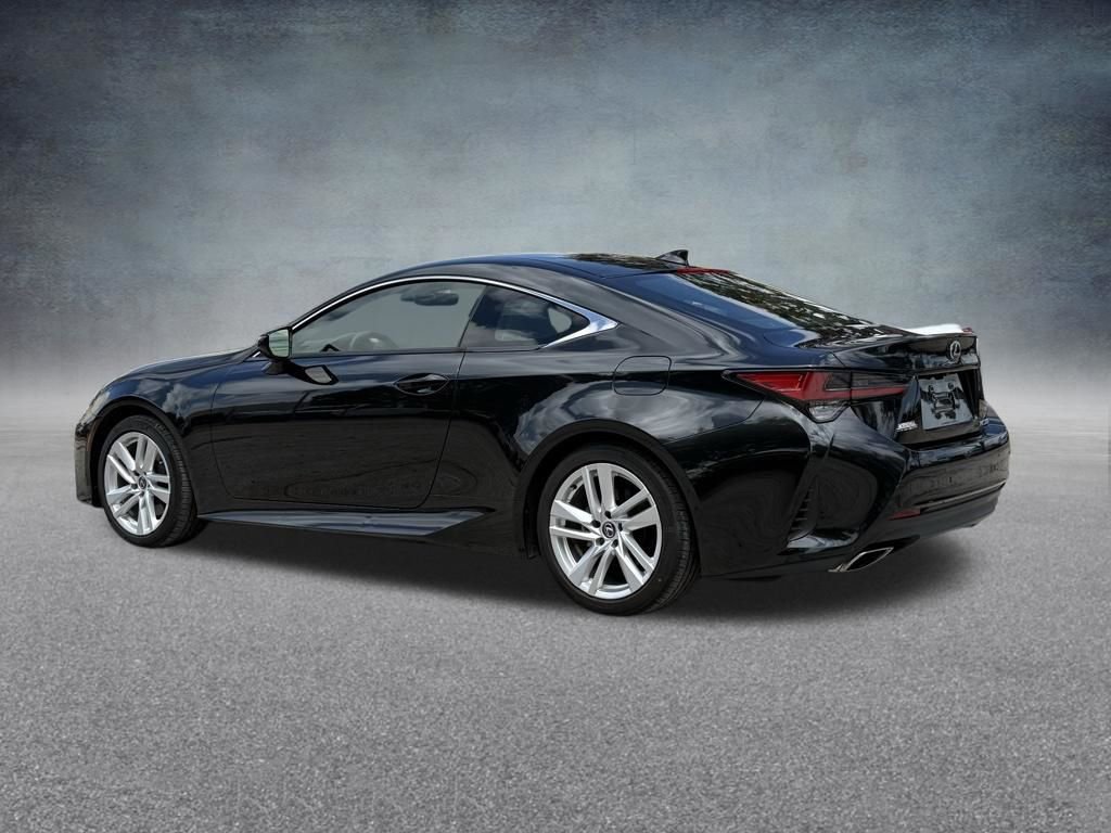 Used 2023 Lexus RC 300 RWD image 7