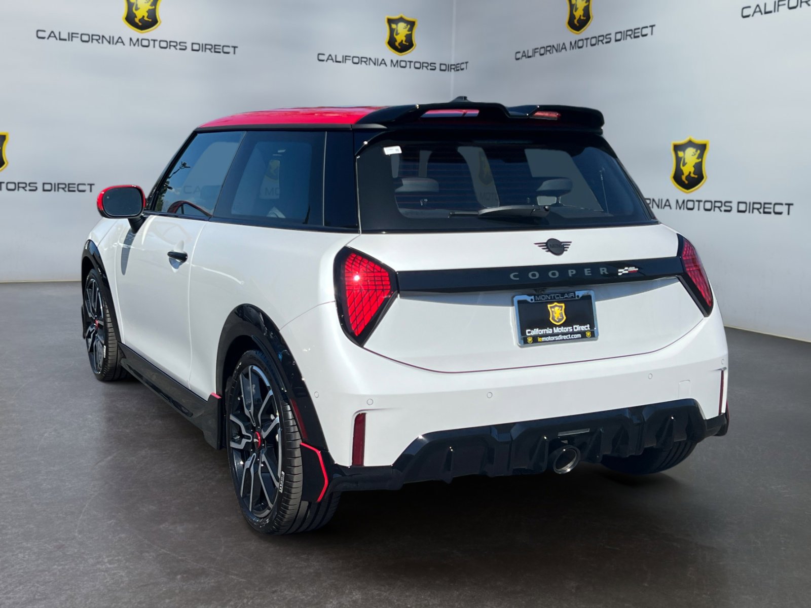 Used 2025 MINI Cooper John Cooper Works image 3