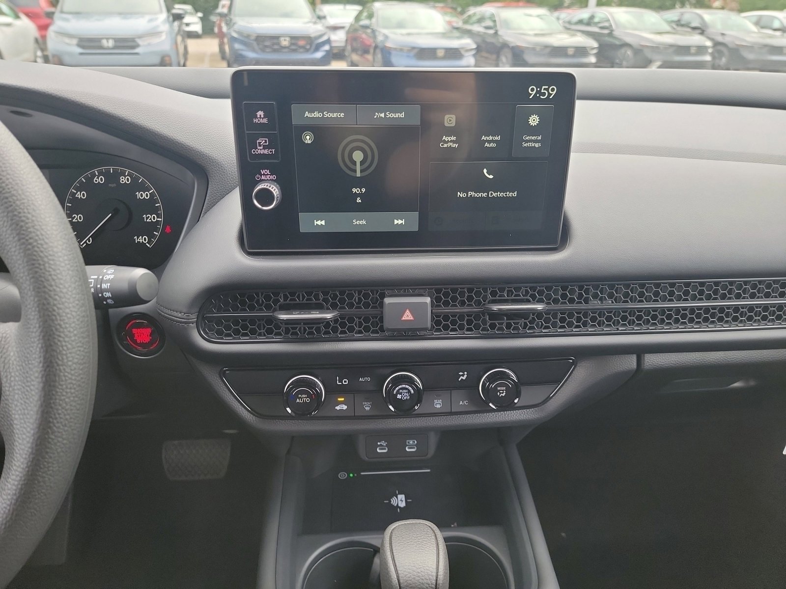 New 2026 Honda HR-V LX image 15