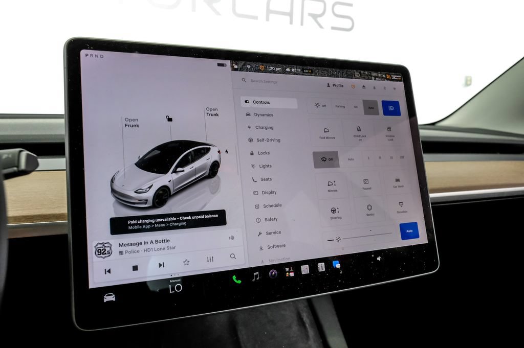 Used 2023 Tesla Model 3 Performance AWD/4WD image 35