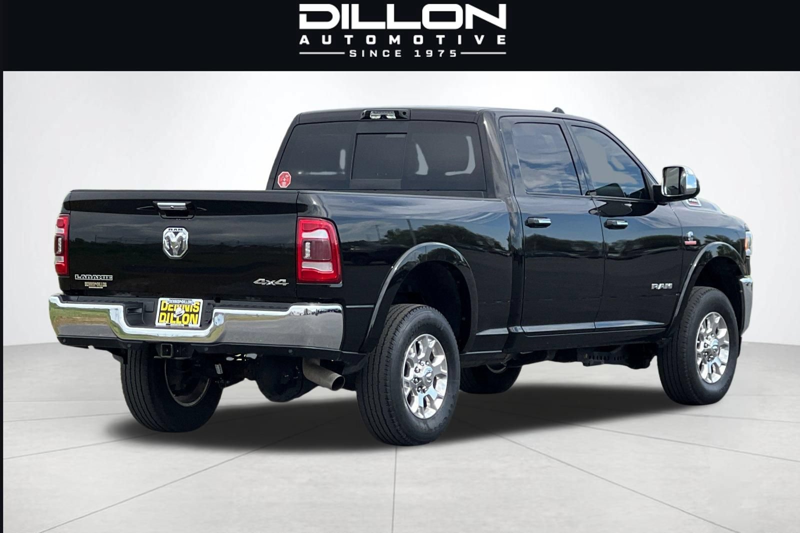 Used 2022 RAM 3500 Laramie AWD/4WD image 4