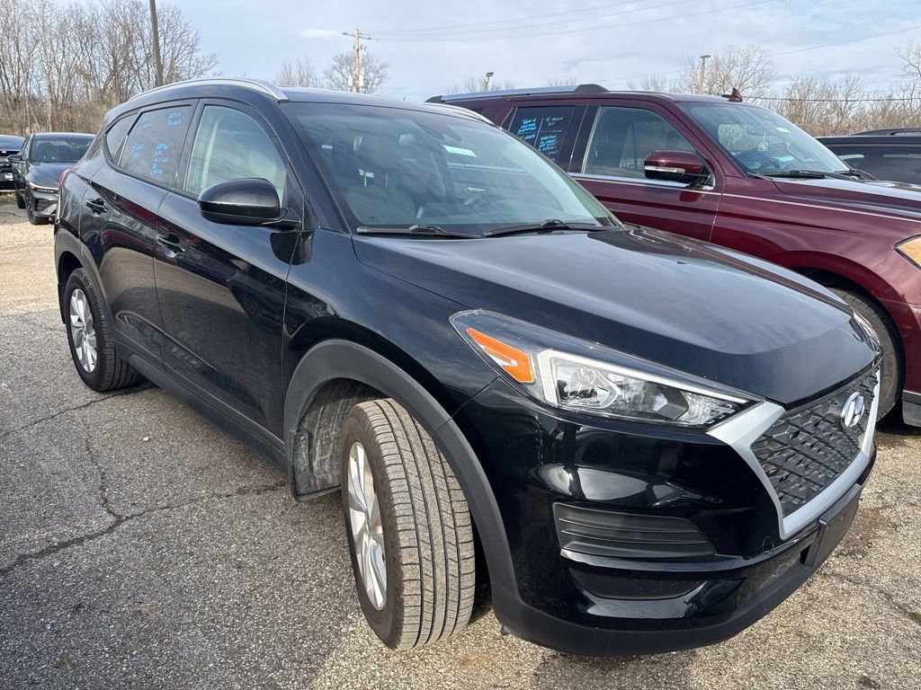 Used 2020 Hyundai Tucson Value image 7