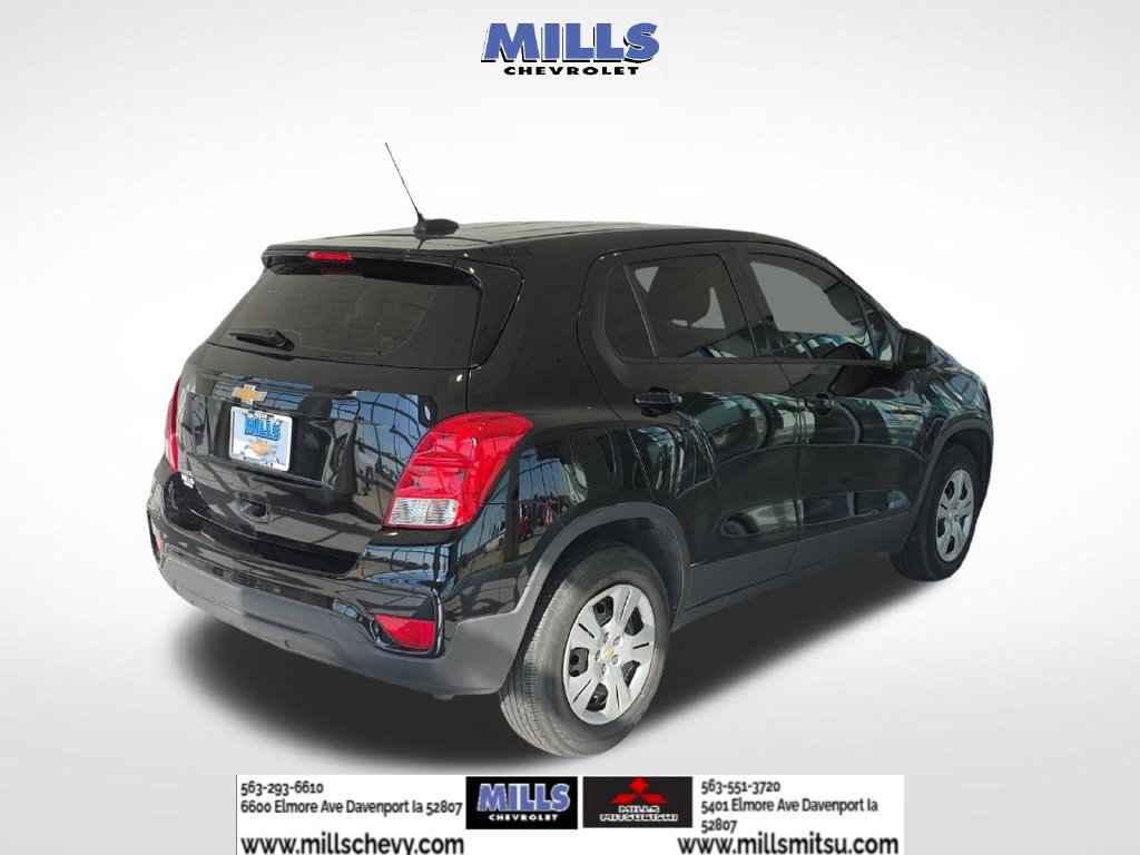 Used 2018 Chevrolet Trax LS FWD image 5