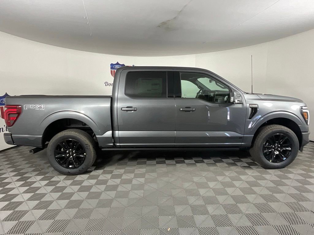 New 2026 Ford F150 Platinum w/ Equipment Group 702A High AWD/4WD image 2