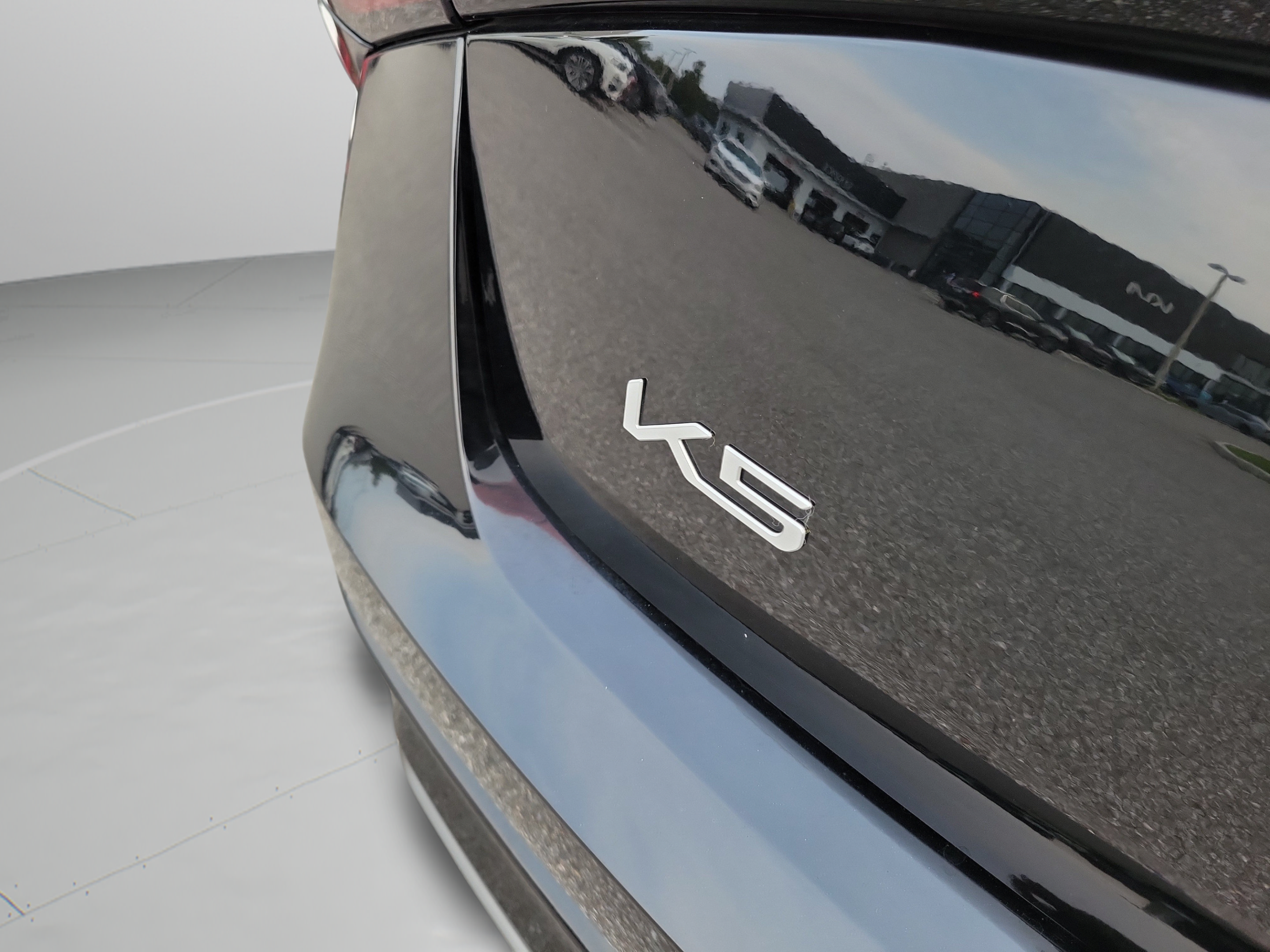 Certified 2025 Kia K5 GT-Line FWD image 32