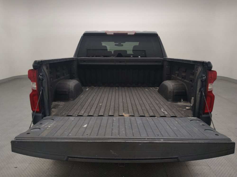 Used 2021 Chevrolet Silverado 1500 Custom RWD image 29