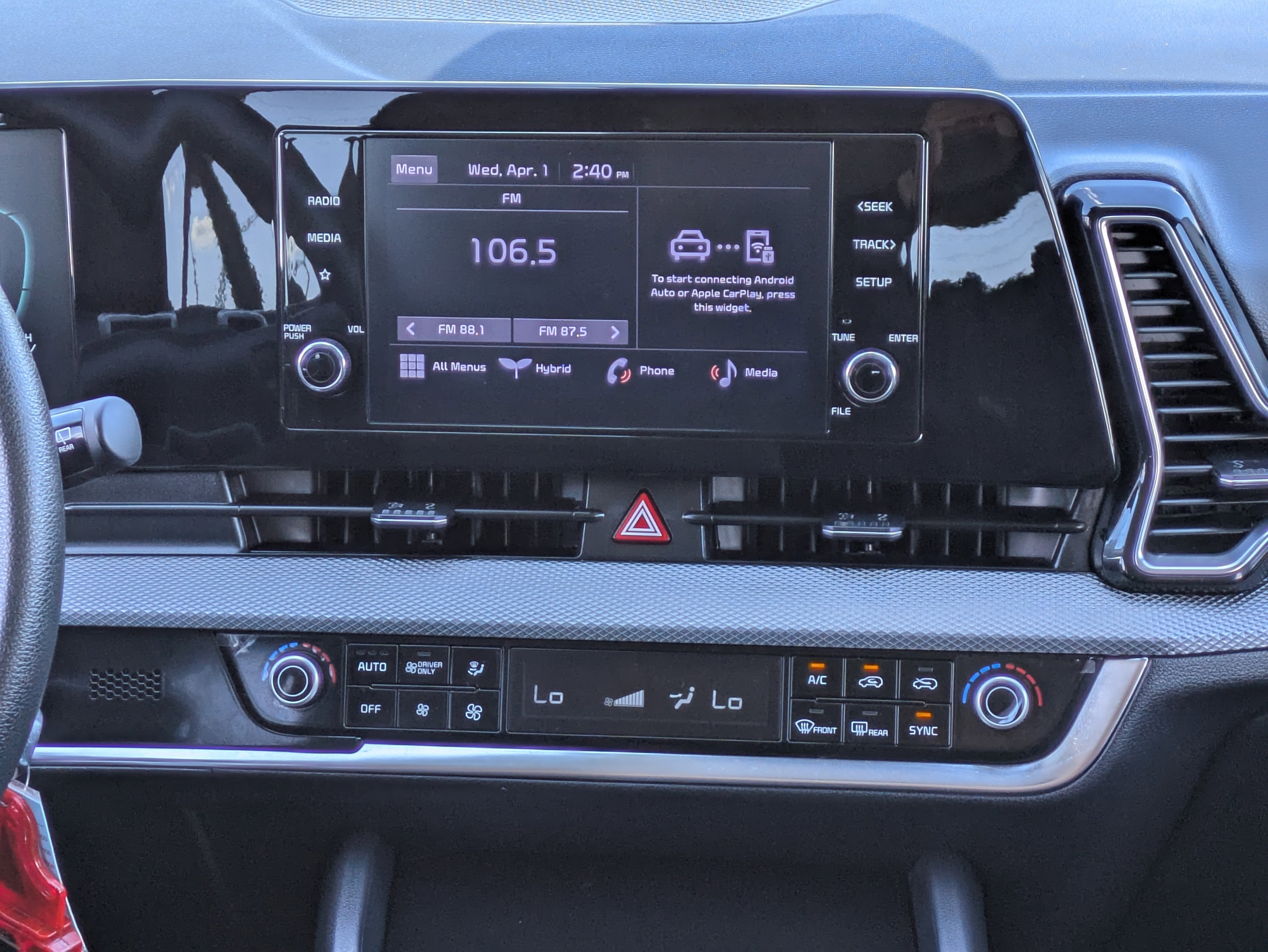 Used 2023 Kia Sportage LX image 19