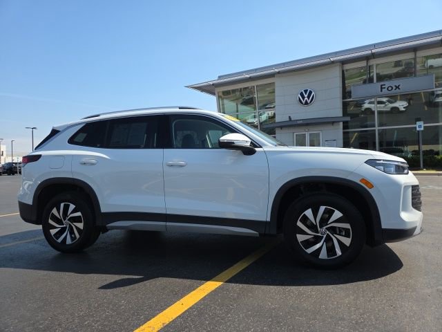 Used 2025 Volkswagen Tiguan S