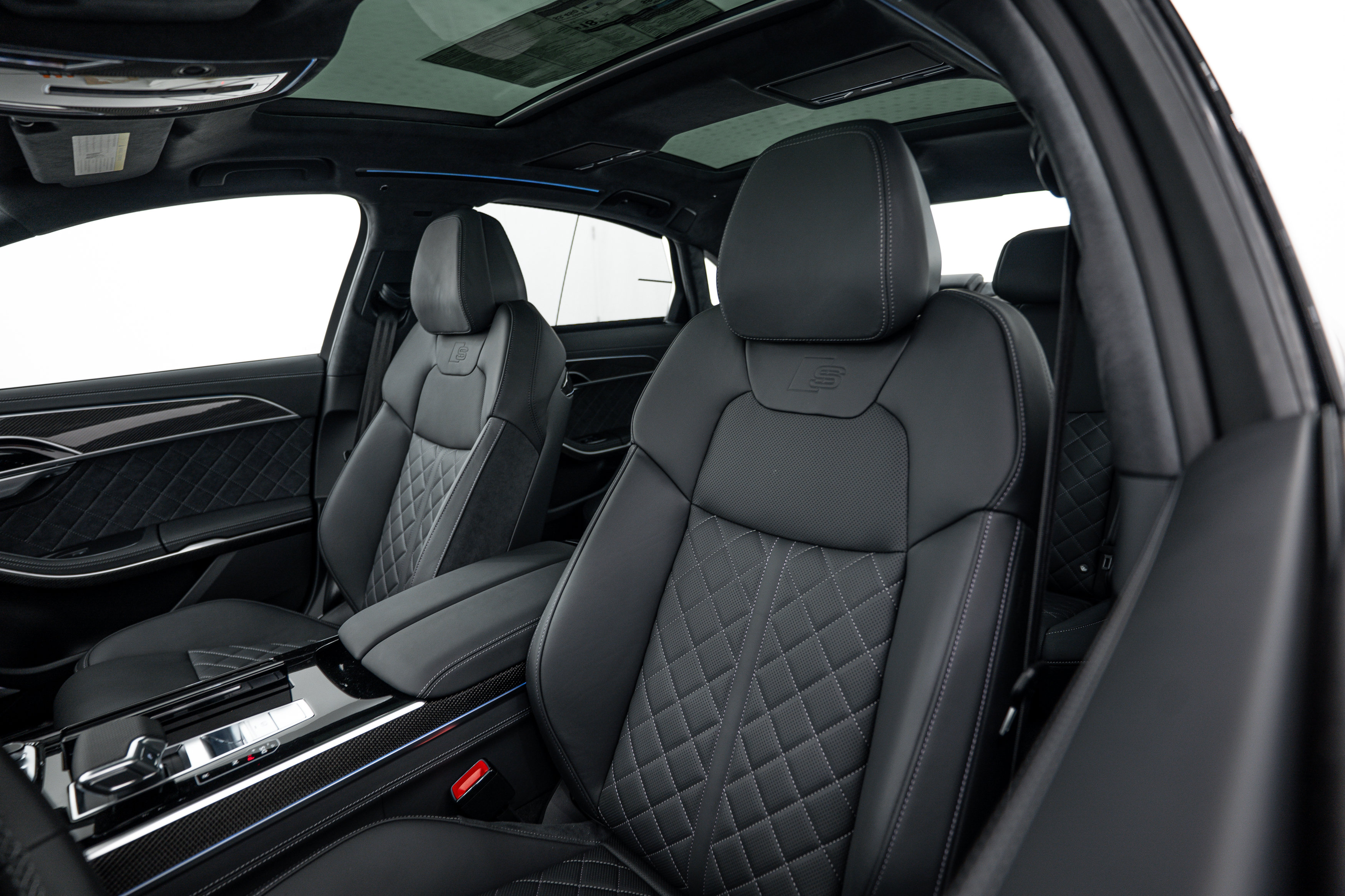 New 2026 Audi S8 AWD/4WD image 19